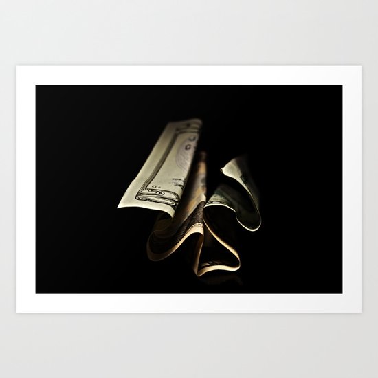 folding Art Print