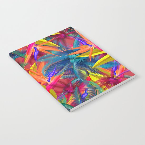 tropical Notebook