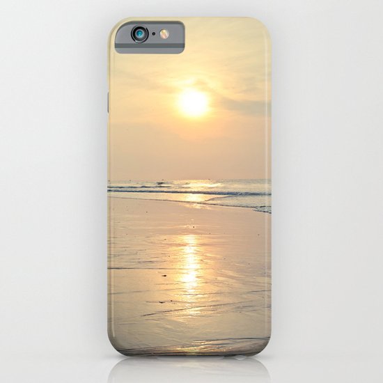 Beach iPhone & iPod Case