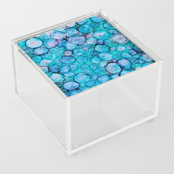 Jellyfish  Acrylic Box