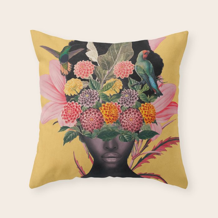 Throw Pillow