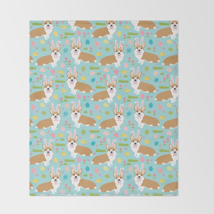 pic Pastel Cute Throw Blankets society6