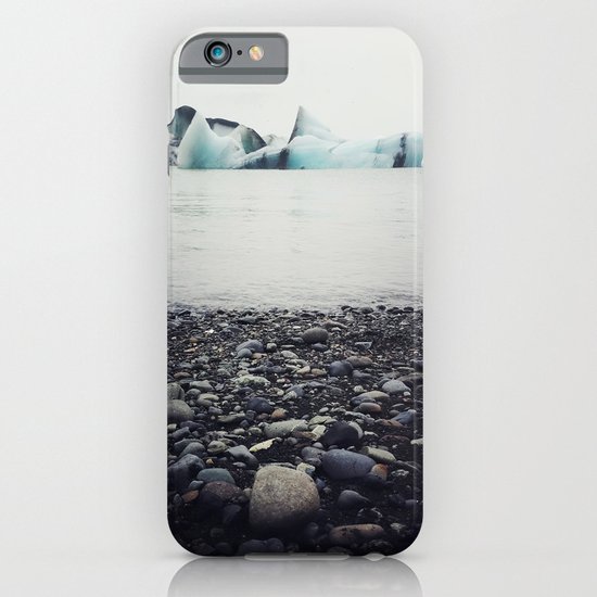 icebergs iPhone & iPod Case