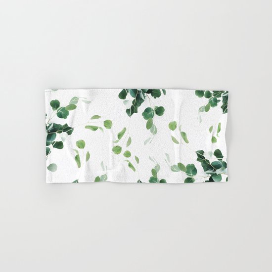 Botanical Celebration #society6 #decor #buyart Hand & Bath Towel