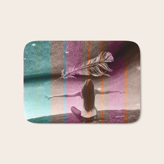 Freedom Bath Mat