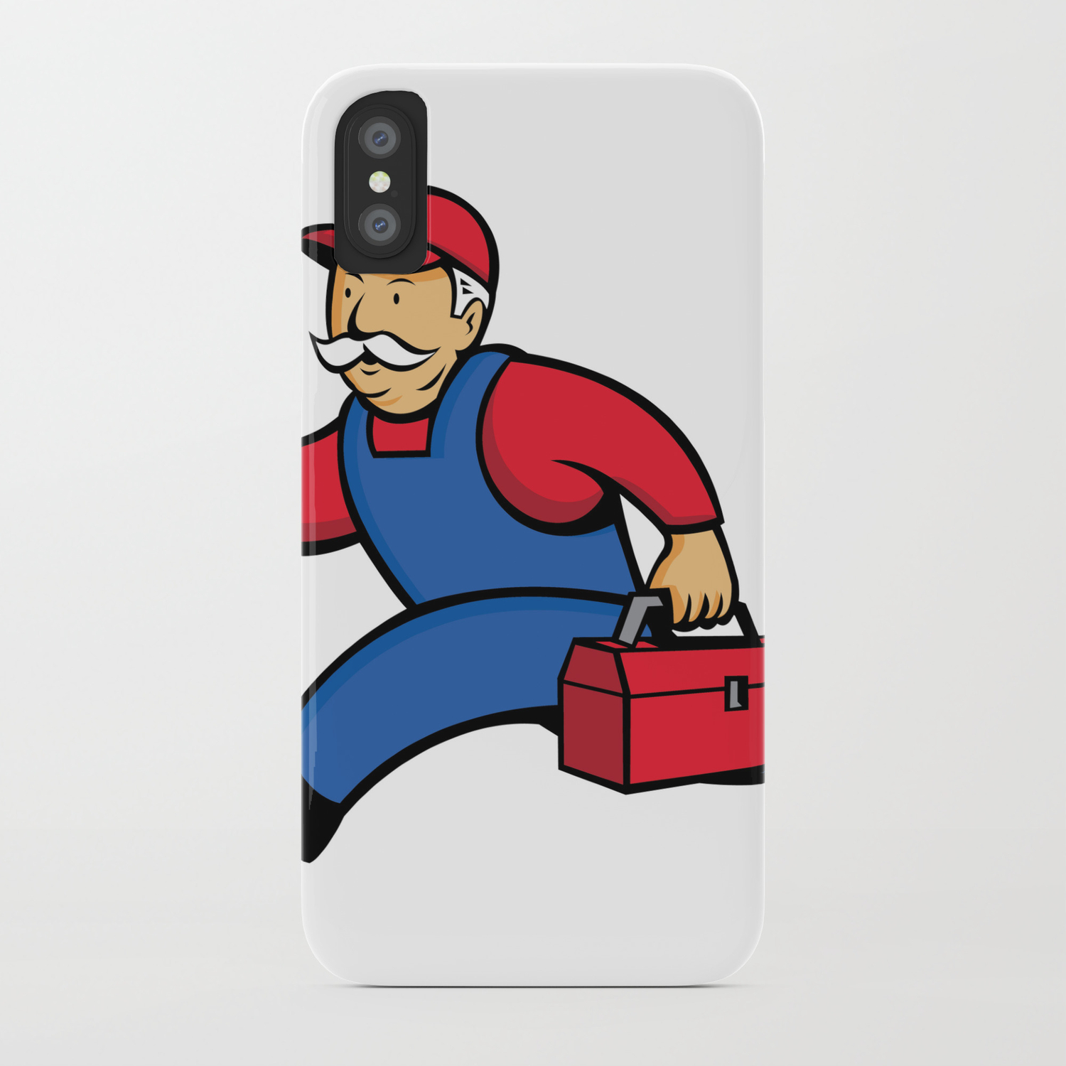 Aircon Technician Running Cartoon Iphone Case By Patrimonio Society6 Watch all new ongoing cartoons and tv shows online for free in hd. society6