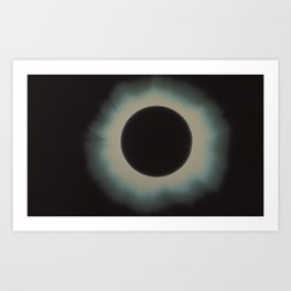 eclipse | #4 Art Print