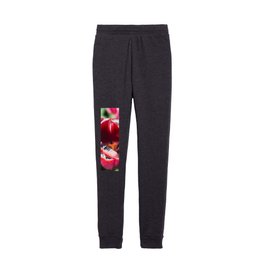 Pink Tulips 5 Kids Joggers