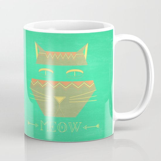 almost in cognito meow Mug