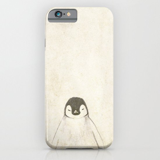 Penguin iPhone & iPod Case