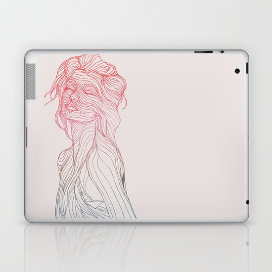 Someplace Beautiful Laptop & iPad Skin