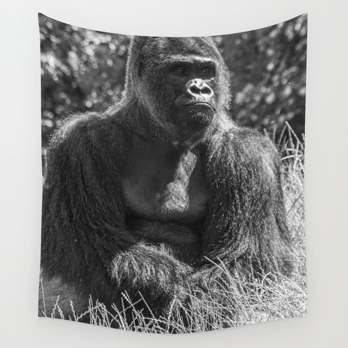 Gorilla tapestry store