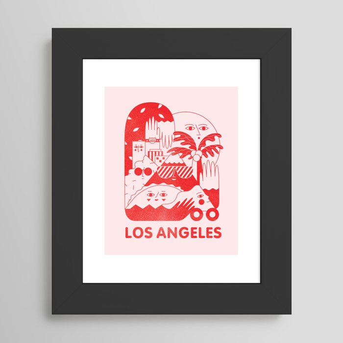Framed Art Print
