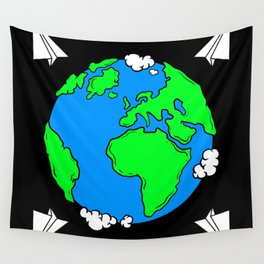 WORLD Wall Tapestry