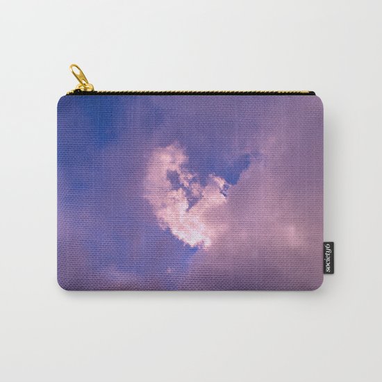 Things Are Looking Up Carry-All Pouch