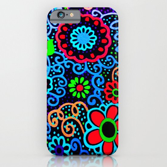 Primary Colors iPhone & iPod Case