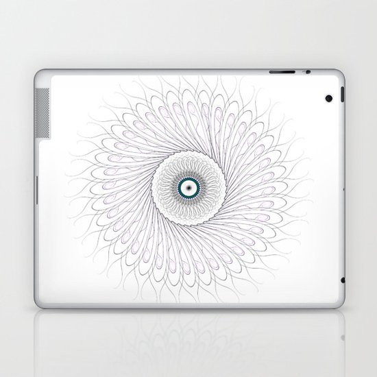 Mandala Laptop & iPad Skin