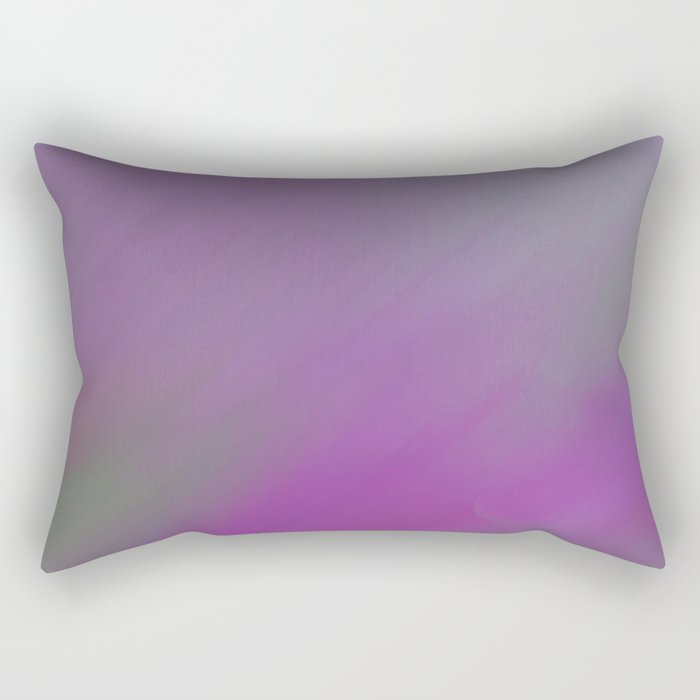 Abstract 497 by Kristalin Davis Rectangular Pillow
