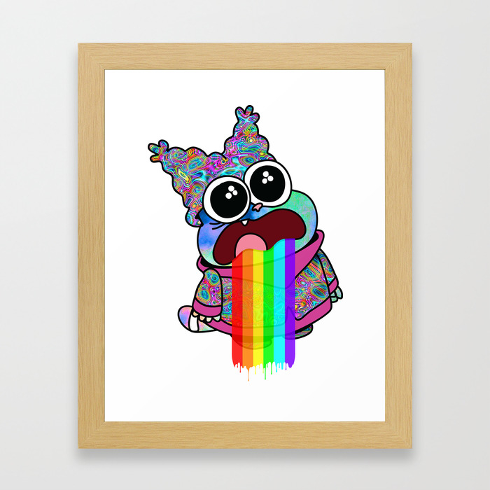 Trippy Creative Cartoon Drawings Mia Unikate