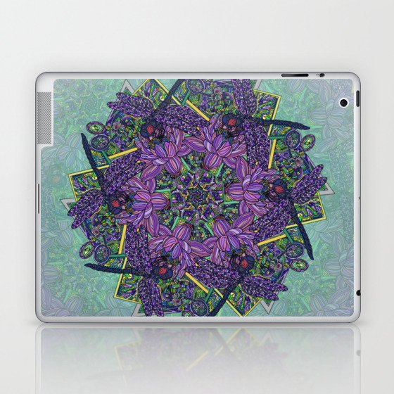 Dragonfly Dragonfly (Updated) Laptop & iPad Skin