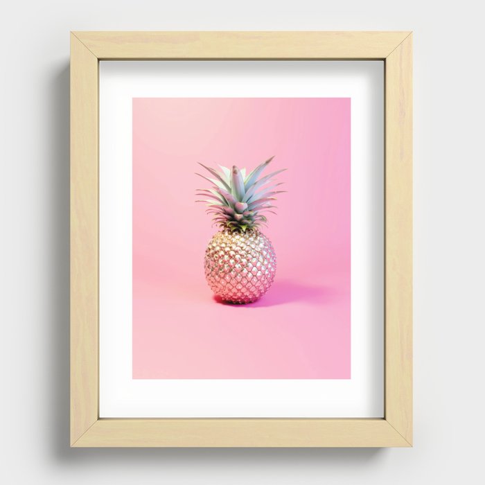 Recessed Framed Print