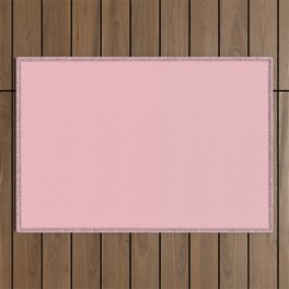 Pink Techno Outdoor Rug