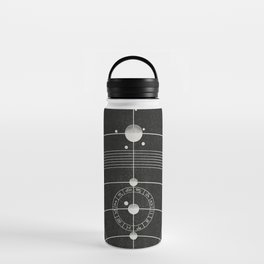 Solar Biology Diagram no.5 Water Bottle