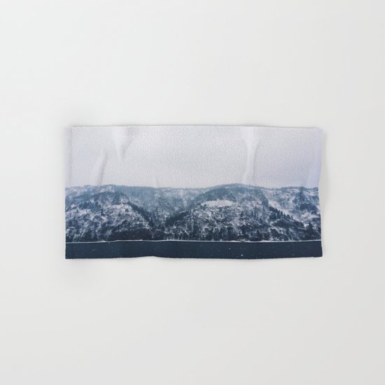 Winter is coming Hand & Bath Towel