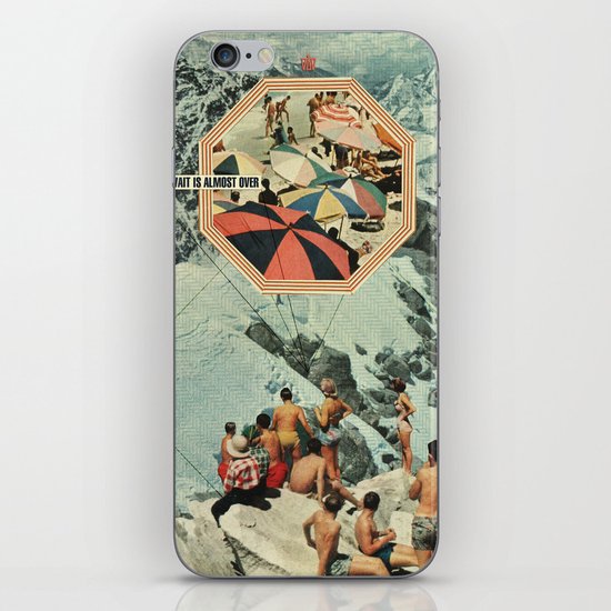Start of Summer iPhone & iPod Skin