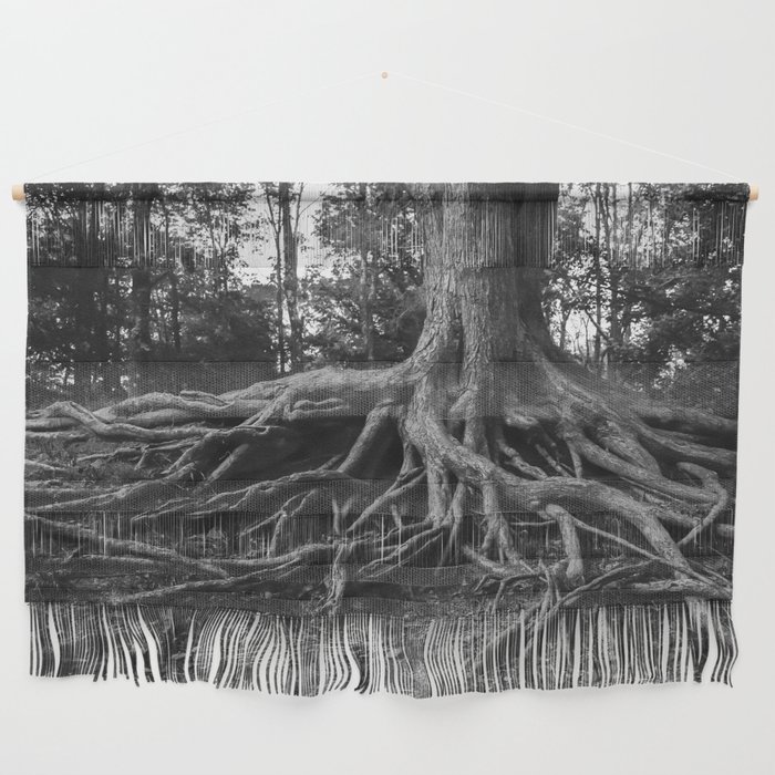 Putting Down Roots Wall Hanging