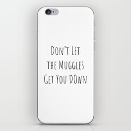 Awesome Dont Touch My Phone Muggle Hufflepuff - positive quotes