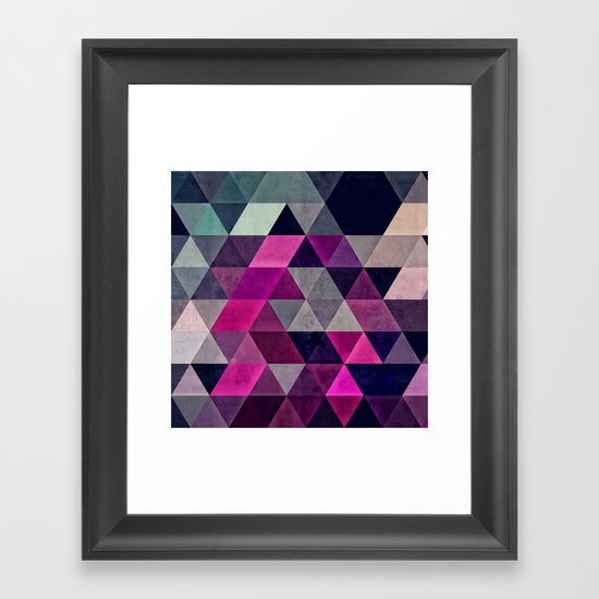 hylyoxrype Framed Art Print