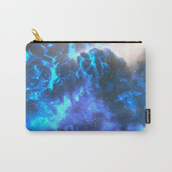 Hold me Tight Throught the Night Carry-All Pouch