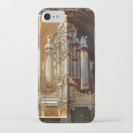 Haarlem Historic Organ iPhone Case