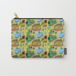 Zoo Carry-All Pouch