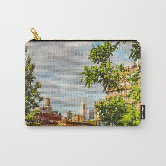 I'm Going Home Carry-All Pouch