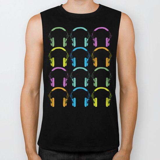 Crank It Biker Tank