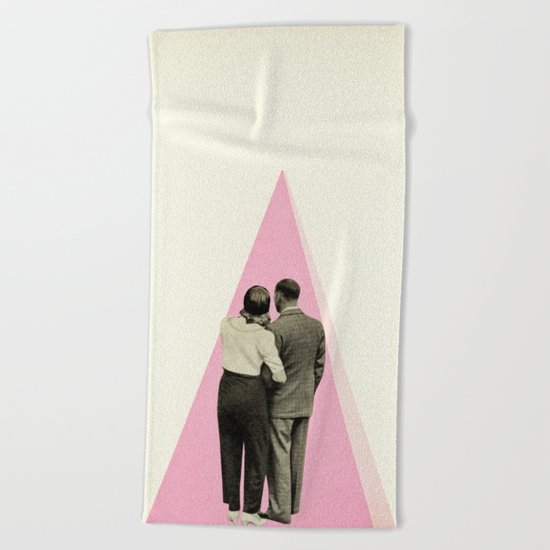 It's Just You and Me, Baby Beach Towel
