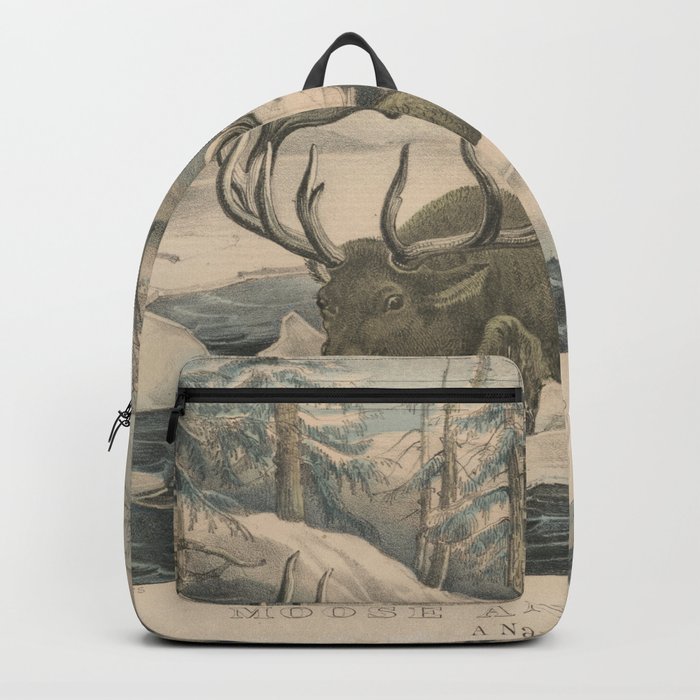 wolf pack backpack