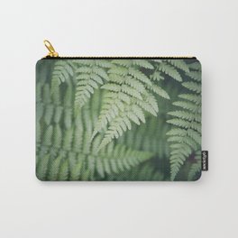 Where the Redwood Fern Grows Carry-All Pouch