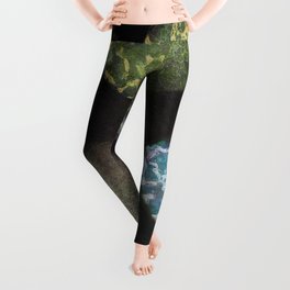 Particles and Pores Leggings