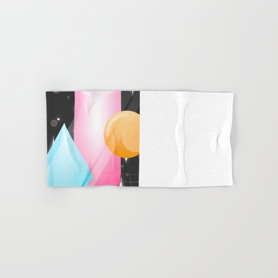Family Portrait Hand & Bath Towel