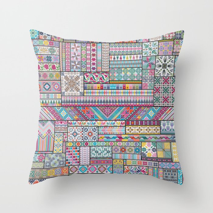 Throw Pillow