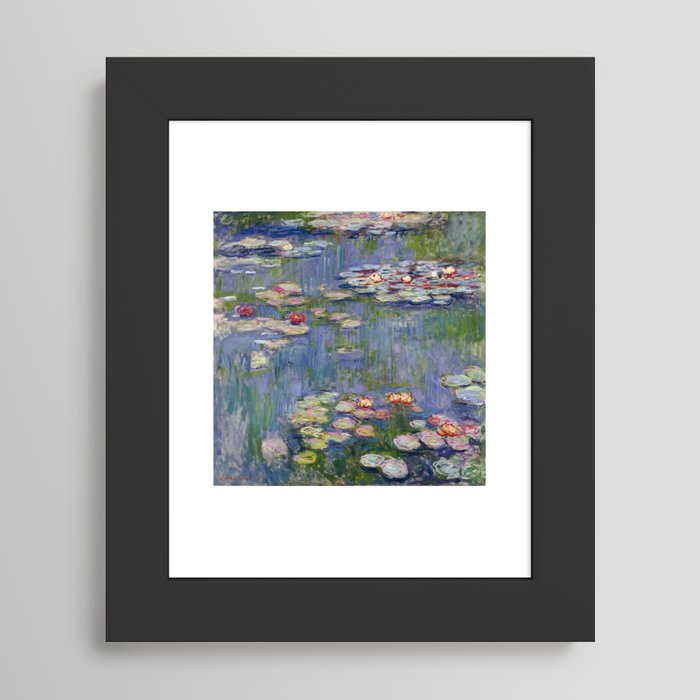 Framed Art Print
