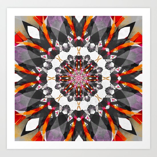 KLESHA Art Print