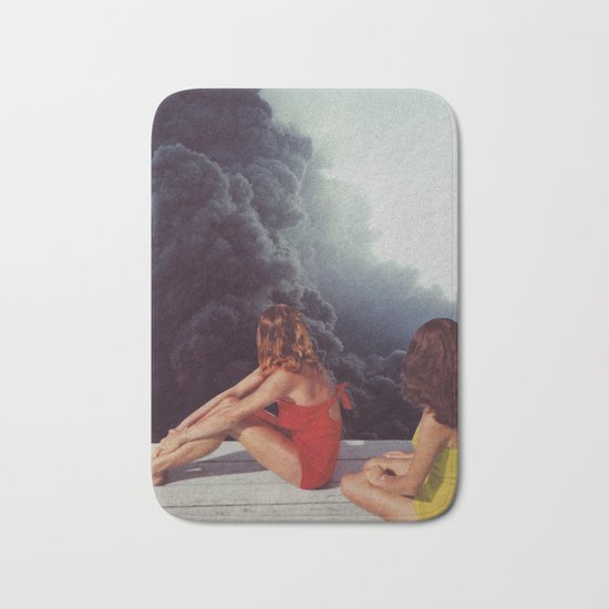 SUNBATHING Bath Mat