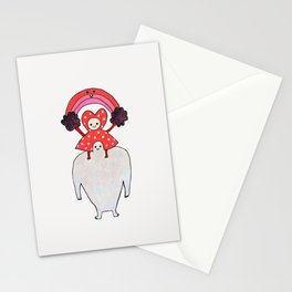 Be My Valentine Stationery Cards