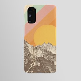 Mountainscape 1 Android Case