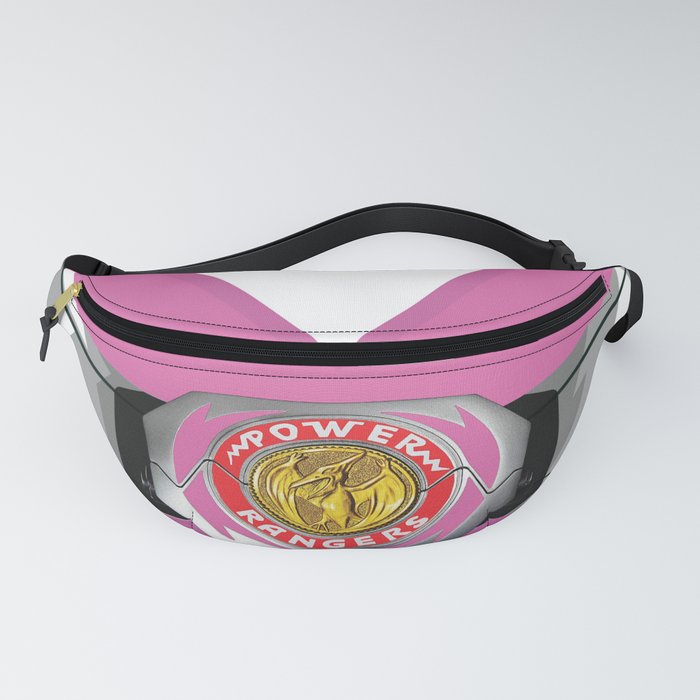 Mighty Morphin - Pink Rangers Fanny Pack