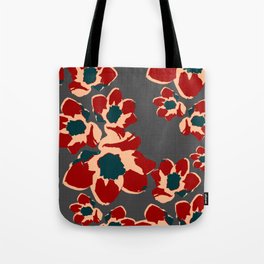 Landscape Detritus Pink Tote Bag by Due Lune by Tara White